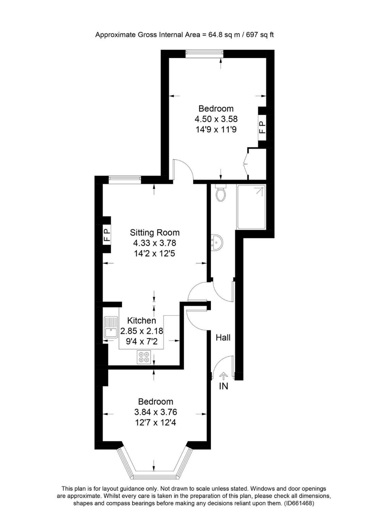Family Friendly Flat Just Minutes From The Beach! Portsmouth Exterior foto